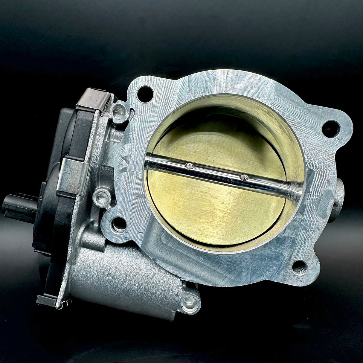 Soler Performance® (16+) GM 3.6L LGX/LGZ 76mm Electronic Ported Throttle Body