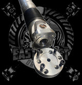 East Coast Driveline® (11-19) BMW 650i/M5/M6 7-Speed DCT Driveshaft