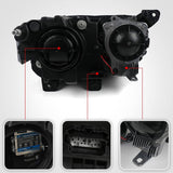 15-23 Dodge Challenger Xenon Head Lights (SXT, R/T, T/A, SRT, 392)