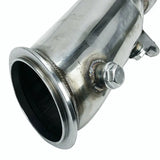 12-15 BMW 320i/328i F30 2.0L N20B20 3" Catless Exhaust Down Pipe


