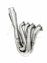 PLM® (88-01) Honda Power Driven H-Series Hood Exit Race Header 4-1 Megaphone (H22 F20B H22A)