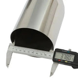 (90-91) Honda CRX 1.5L 2.25" Cat-Back Exhaust with 4" OD Tip