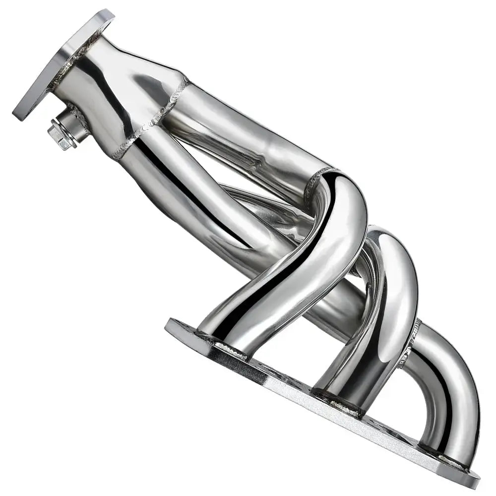 03-07 Nissan 350Z/Infiniti G35 VQ35DE Short Tube Exhaust Headers


