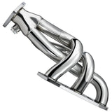 03-07 Nissan 350Z/Infiniti G35 VQ35DE Short Tube Exhaust Headers

