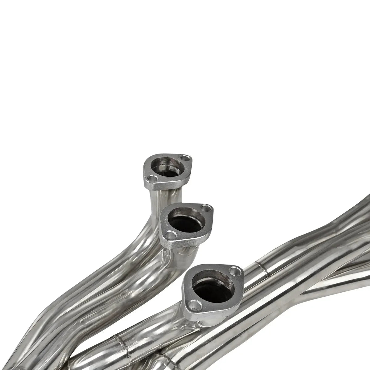 88-93 BMW 320i/323i/325i E30 Long Tube Headers w/ Catless X-Pipe