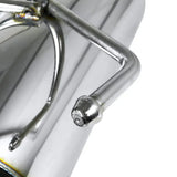 (94-97) Honda Accord 2.2L 2.5" Cat-Back Exhaust with 4.5" OD Tip