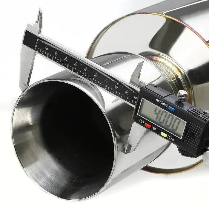 (01-05) Lexus IS300 XE10 Cat-Back Exhaust with 4" OD N1 Tip