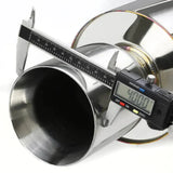 (01-05) Lexus IS300 XE10 Cat-Back Exhaust with 4" OD N1 Tip
