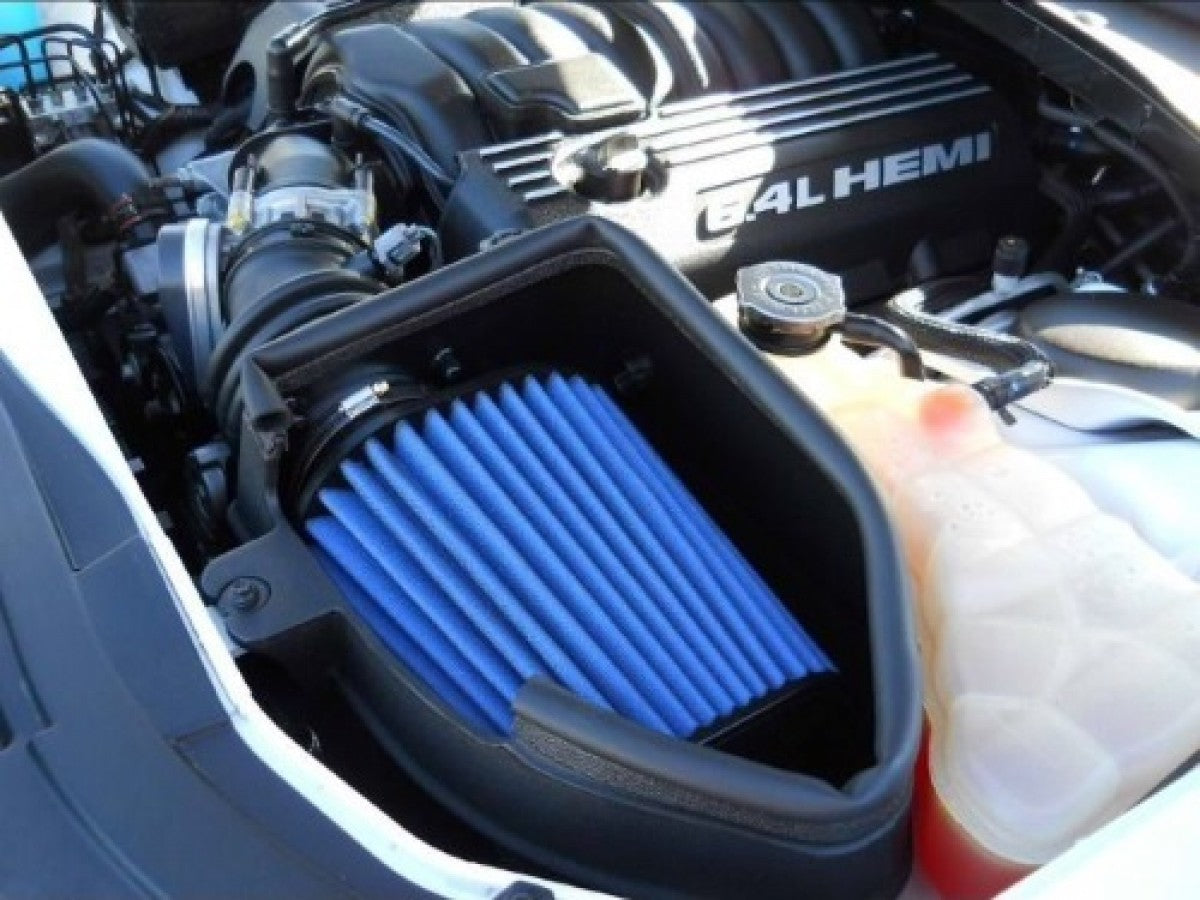 Mopar® #77070043AC (11-23) 300/Challenger/Charger 6.4L 392 Cold Air intake with Dry Filter