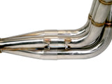 PLM® Power Driven K-Swap K24 K20 Megaphone 3" V-Band Header V3