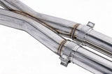 Kingman Speed® (12-13) Corvette Z06/ZR1 LS7/LS9 304SS 3" Catless Exhaust X-Pipe