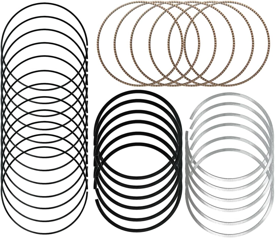 Chrysler/Dodge/Jeep/Ram 3.6L V6 Cylinder Piston Rings 68078776AA