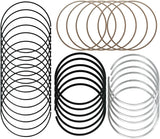 Chrysler/Dodge/Jeep/Ram 3.6L V6 Cylinder Piston Rings 68078776AA