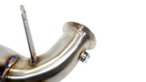 PLM® (14-20) Mercedes-Benz C300/SLC300/GLC300/E300 M274 RWD Catted Down Pipe