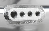 Holley® #822101-1 GM LS3/L92 92mm Sniper EFI Low-Profile Sheet Metal Fabricated Intake Manifold