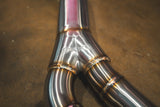 Valvetronic Designs® BMW 530i/540i G30 Valved Sport Cat-Back Exhaust with 4" OD Tips