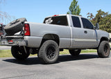 99-06 Silverado/Sierra 4.3L/4.8L/5.3L Flow FX Cat-Back Exhaust with Dual Same Side Exit