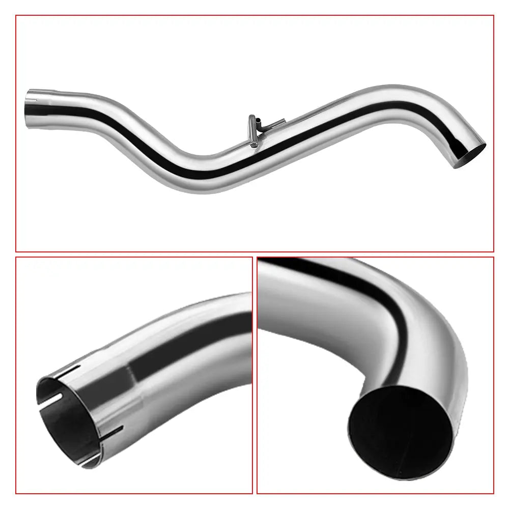 (08-14) Subaru Impreza WRX EJ20/EJ25 Cat-Back Exhaust 