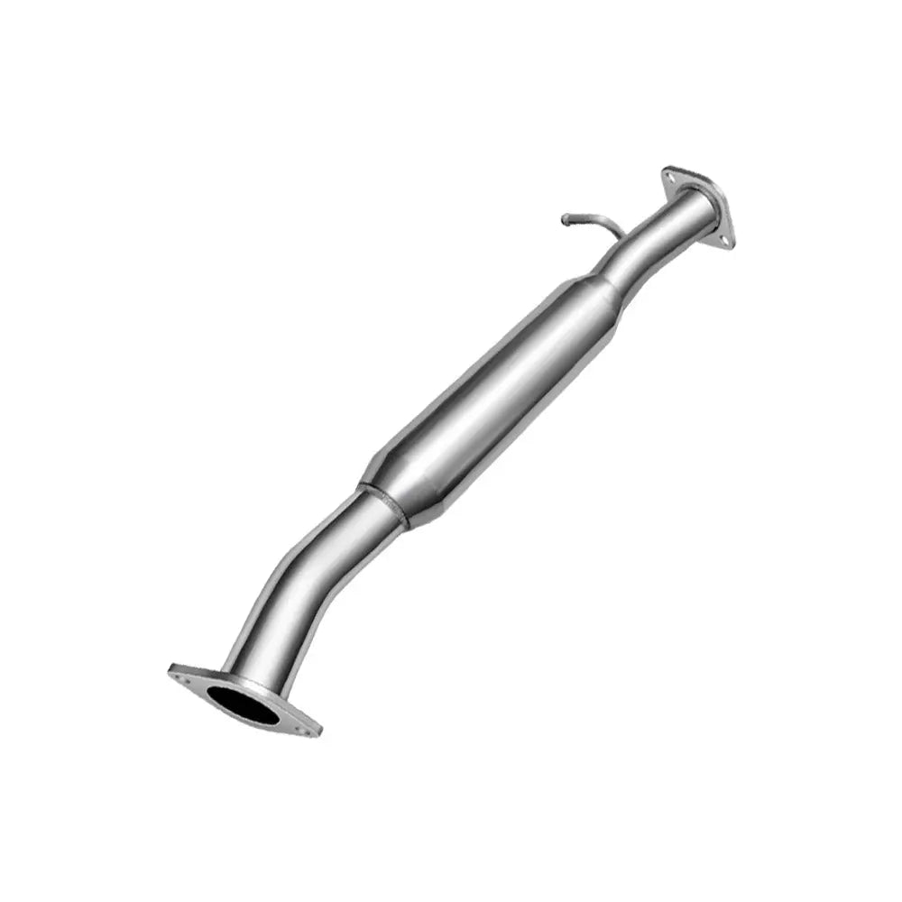(91-95) BMW 325i E36 2.5L Cat-Back Exhaust with Chamered Muffler