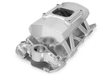 Holley® #825011 Small Block Chevy Sniper Sheet Metal Fabricated Intake Manifold