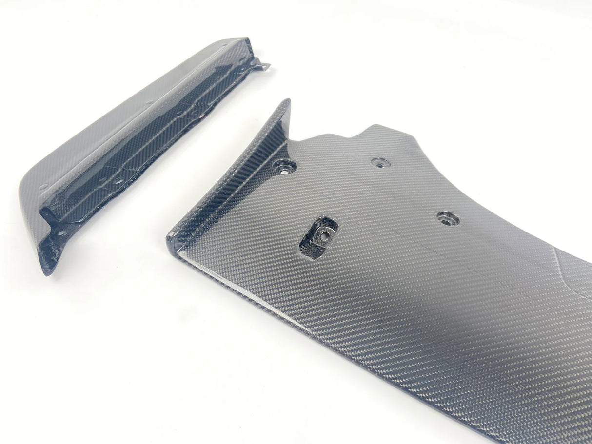 PLM® (22+) Subaru WRX VB 3-Piece Carbon Fiber Rear Diffuser