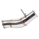 12-18 BMW M135i/M235i/M2/335i/435i N55B30 3.0 Catless Down Pipe

