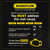 Magnaflow 10-13 Acura MDX/ZDX J37A1 3.7L 200C Catalytic Converter 