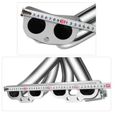 88-02 Silvia/200SX/Sentra/G20 SR20DE Long Tube Exhaust Headers

