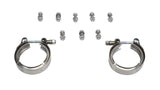 PLM® (17+) BMW M5/M8 S63B44 High Flow Catted Down Pipes