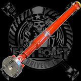 East Coast Driveline® (93-97) BMW M3 E36 S-Speed Manual Driveshaft