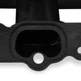 Holley® #839032 (15-17) Ford Coyote Sniper EFI Sheet Metal Fabricated Intake Manifold for 90mm Throttle Body