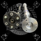 East Coast Driveline® (10-15) Camaro SS/ZL1 6-Speed 1-Piece Driveshaft