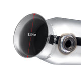 12-16 BMW M135 F20/335i F30 N55B30 Catless Exhaust Down Pipe

