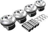 Kingman Speed® (08-17) Audi/Volkswagen EA888 2.0L Piston/Gasket Kit (82mm Piston/23mm Pins)