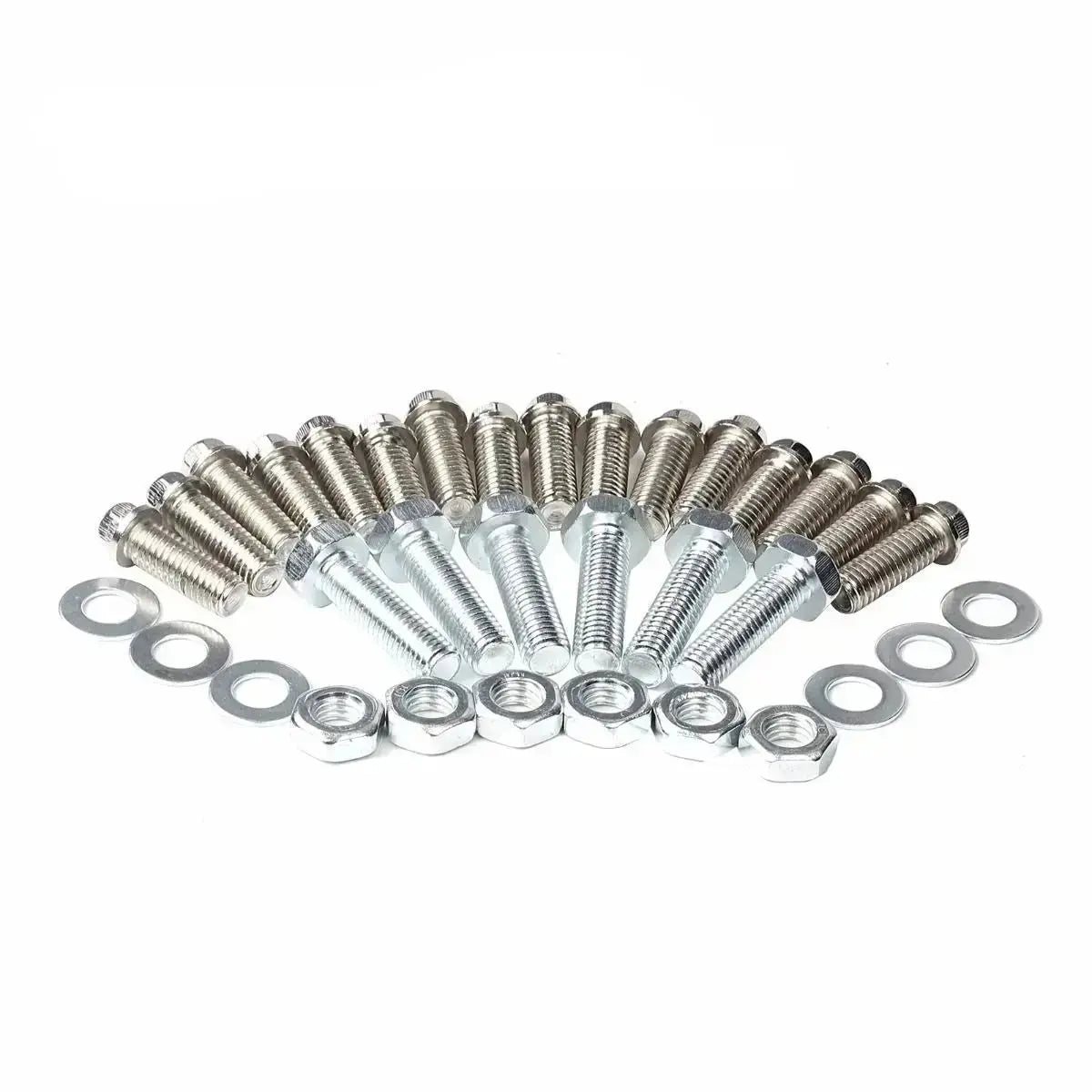 88-00 Chevy/GMC C/K Pickup 5.0L/5.7L Short Tube Exhaust Headers

