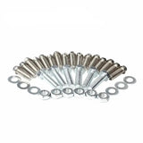88-00 Chevy/GMC C/K Pickup 5.0L/5.7L Short Tube Exhaust Headers

