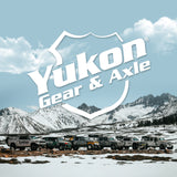Yukon Gear 67-72 Chevrolet Camaro Re-Gear Kit - 30 Spline 4.11 Ratio