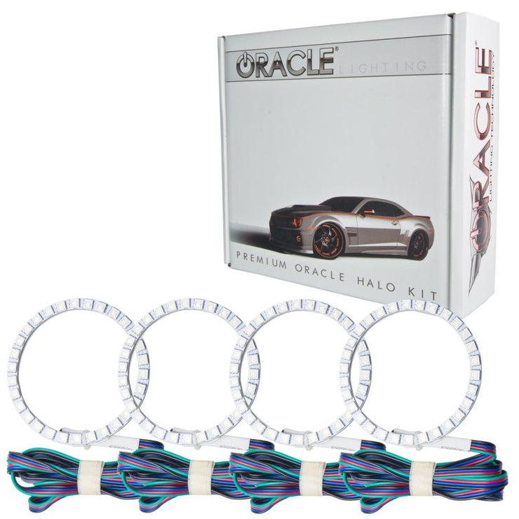 Oracle Lotus Elise 02-08 Halo Kit - ColorSHIFT w/ BC1 Controller