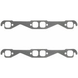 Fel-Pro Chevrolet Small Block 262/265/267/283 Exhaust Manifold Gasket Set - 1.38x1.38in Port