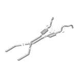 MagnaFlow Sys Cat-Back 67-72 GM F-Body 3inch Std
