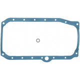 Fel-Pro 17971 Engine Oil Pan Gasket Set 16 Bolt Hole One Piece Gasket