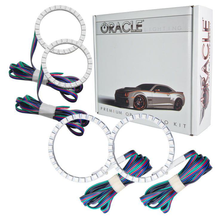 Oracle Lamborghini Gallardo 04-12 Halo Kit - ColorSHIFT w/o Controller