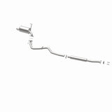 BRExhaust 10-14 Subaru Legacy 2.5L Exhaust Kit