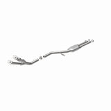 MagnaFlow Direct Fit Catalytic Converter BMW 86 91