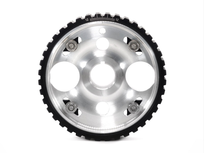 Fidanza 86-93 Toyota Supra 7MGTE Silver Cam Gear (Requires 2)