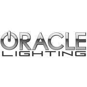 Oracle Chrysler Illuminated LED Sleek Wing - White