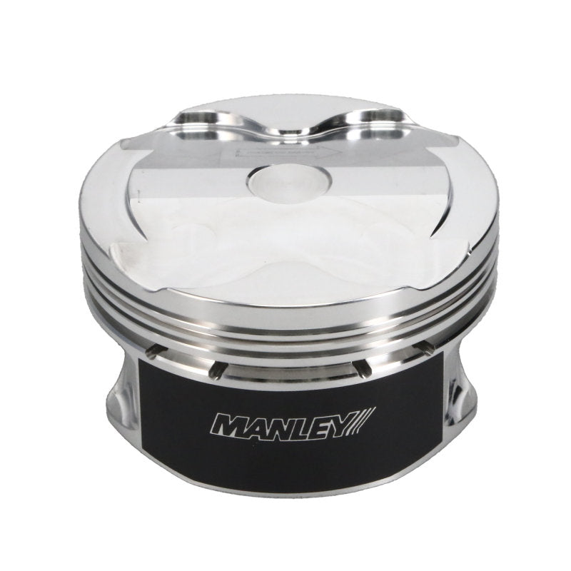 Manley Ford 5.0L Modular Coyote V8 3.662in Bore 1.165in CH 6.75 CC Piston Set
