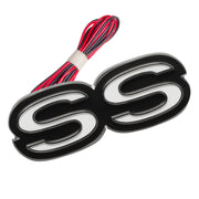 Oracle Chevrolet Camaro SS Illuminated Emblem - White