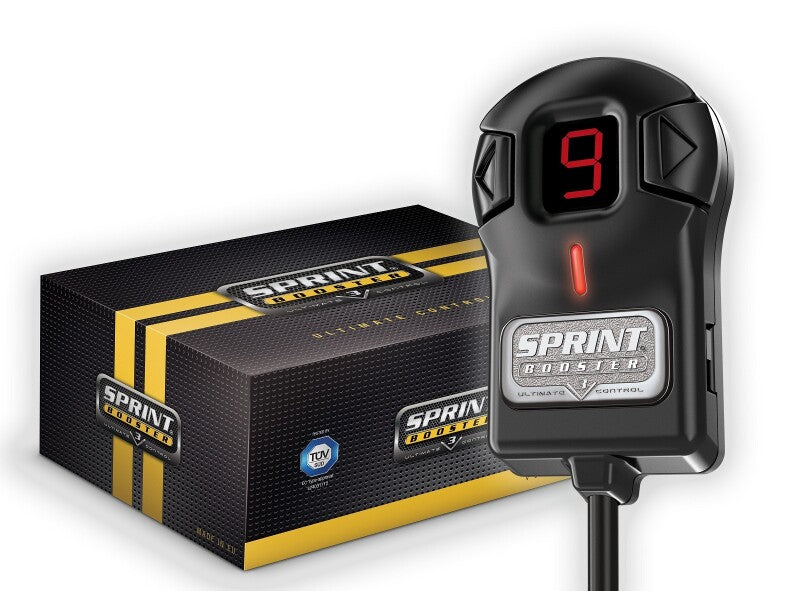 aFe Sprint Booster Power Converter Subaru Impreza 06-23/WRX 12-25 H4