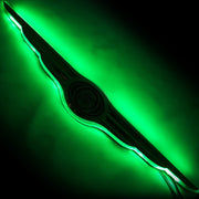 Oracle Chrysler Illuminated Wing - Dual Intensity - Green